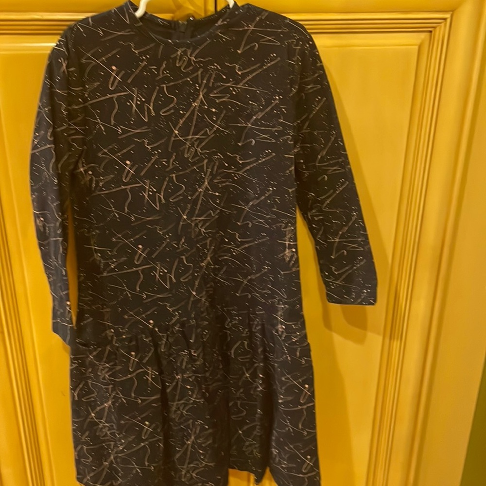 Girls dress size 8